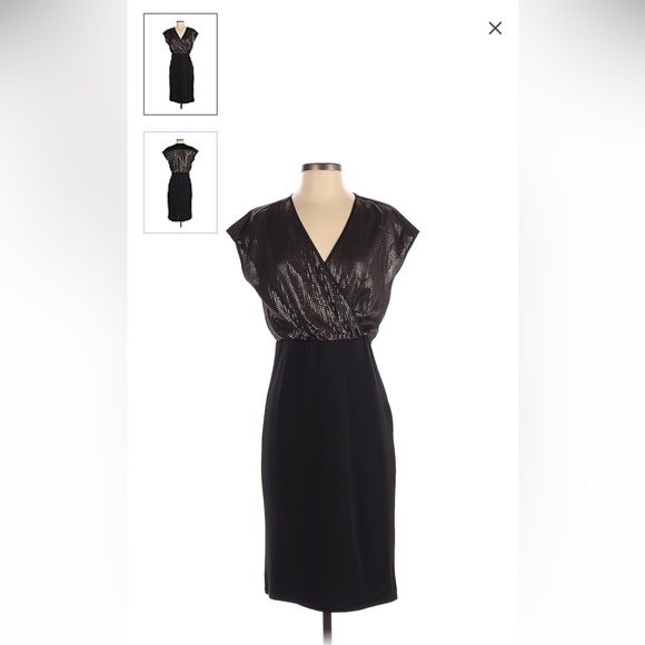 Narciso Rodriguez For Design Nation Cocktail Dress - Picture 10 of 10